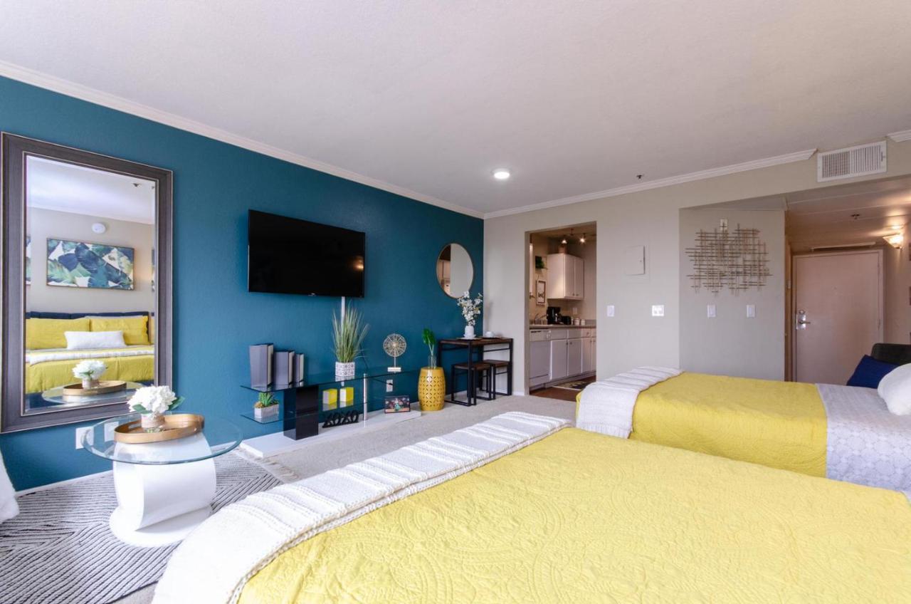 Апартаменты Savana Spectacular Loft Лос-Анджелес Экстерьер фото