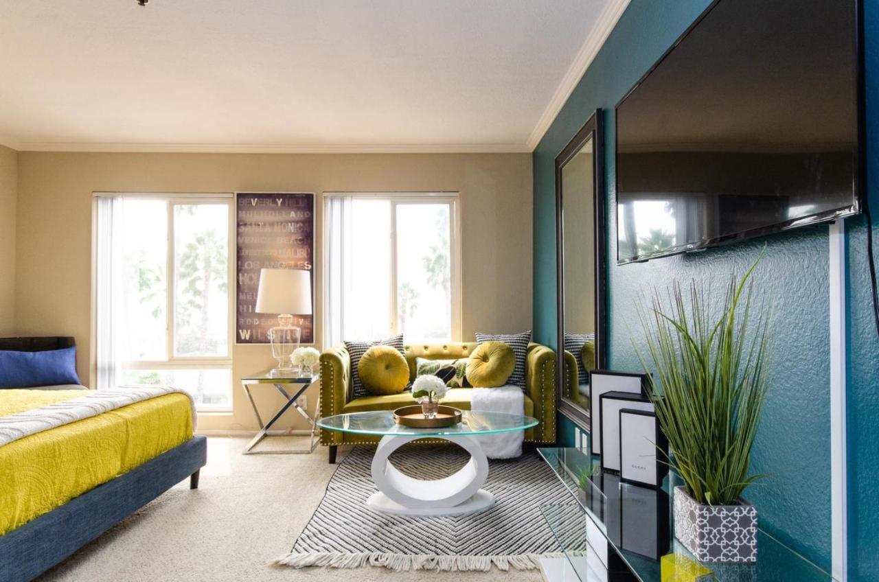 Апартаменты Savana Spectacular Loft Лос-Анджелес Экстерьер фото