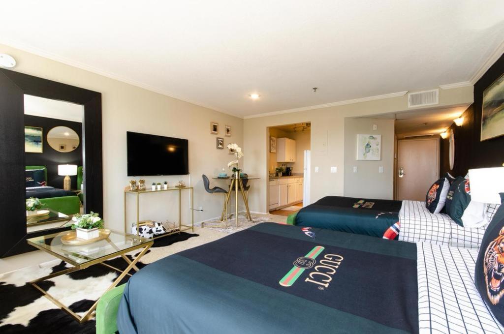 Апартаменты Savana Spectacular Loft Лос-Анджелес Экстерьер фото